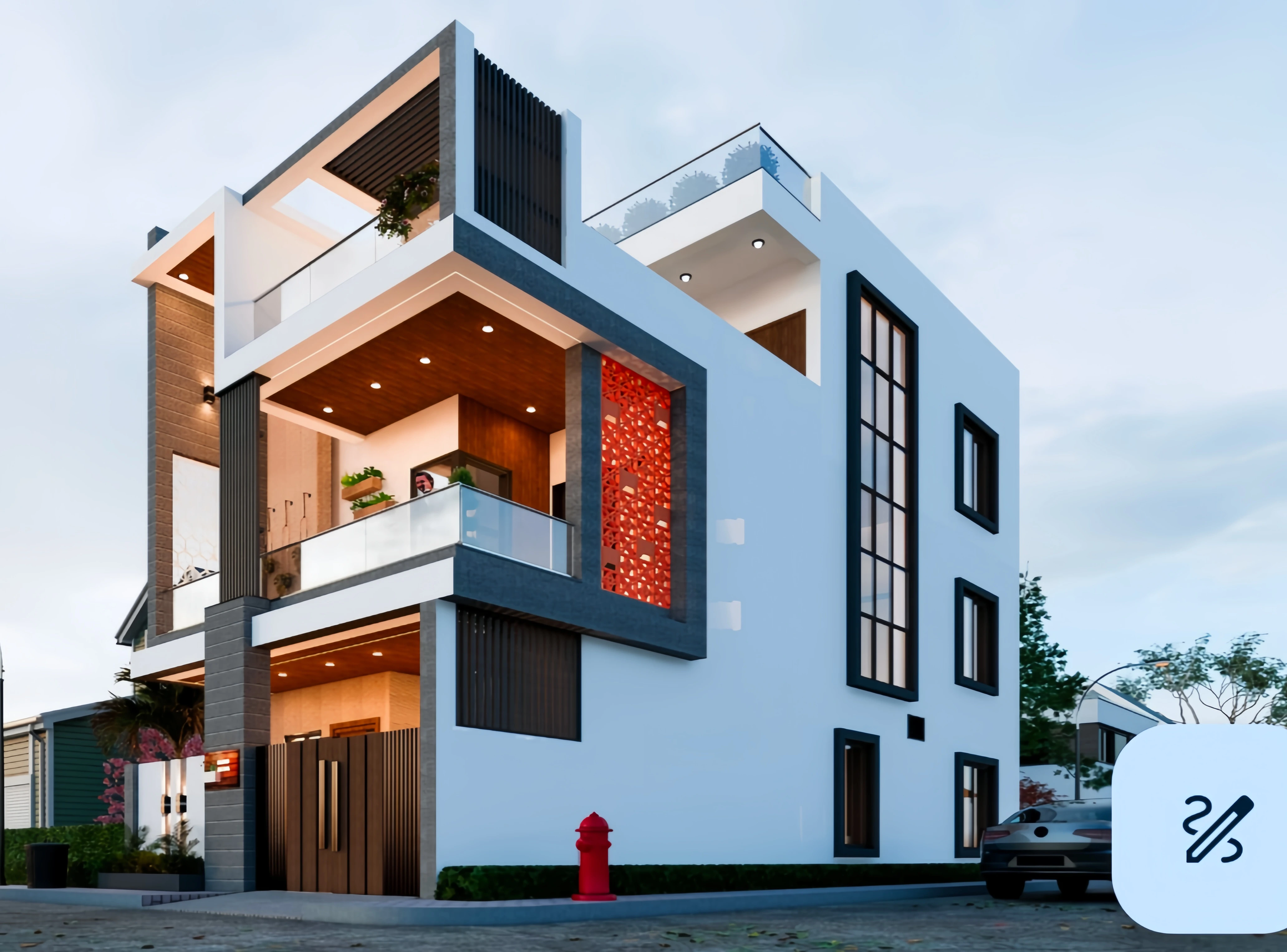 Sood Infra Residential Project 6